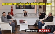 İLÇE SAĞLIK MÜDÜRLÜĞÜNDE GÖREV DEĞİŞİMİ