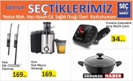 KAÇIRILMAYACAK FIRSAT ÜRÜNLERİ ACELE EDİN