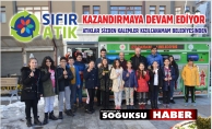 ÖĞRENCİLER 10 PUANA 1 KALEM ALDI