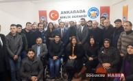 "ANKARA'DA BİRLİK'TEN, ANKARA TÜRKÜLERİ"