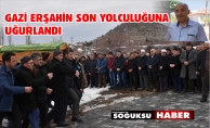 GAZİ HOCA KÖYÜNDE TOPRAĞA VERİLDİ