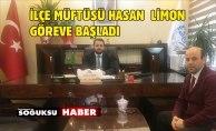 İLÇE MÜFTÜSÜNE HAYIRLI OLSUN ZİYARETİ