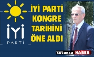 İYİ PARTİDE TARİH DEHİŞTİ