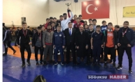 TOKİ SPOR LİSESİ ŞAMPİYON OLDU