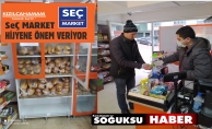 BAKIN MÜŞTERİLERİNİ NASIL KARŞILIYOR