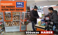 BAKIN MÜŞTERİLERİNİ NASIL KARŞILIYOR