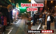 BÜYÜK BİR SORUN BU ÇİZGİYLE SON BULDU