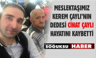 ÇAYLI AİLESİNİN ACI GÜNÜ