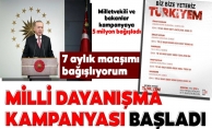 İŞTE HESAP NUMARALARI