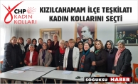 KADIN KOLLARI BAŞKANI NERİME AKYOL ÖKTER OLDU