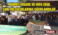 SON YOLCULUKLARINA UĞURLANDILAR