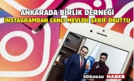 "ANKARA'DA BİRLİK'TEN BİR İLK"