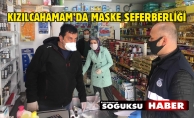 ESNAFA MASKE DESTEĞİ