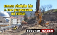 GÜÇLENDİRME ÇALIŞMALARI YAPILIYOR