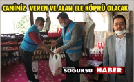 YARDIMLAŞMA KAPISI AÇILDI