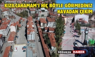 YASAĞIN 2. GÜNÜNDE KIZILCAHAMAM SOKAKLARI