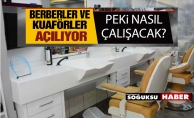 BERBERLERDE YENİ DÖNEM BAŞLIYOR