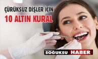 BU KURALLARA DİKKAT