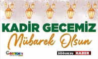 BUGÜN KADİR GECESİ