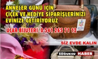 CANLI ÇİÇEK SİPARİŞİ İÇİN ACELE EDİN