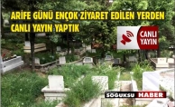 MEZARLIK ZİYARETİMİZ