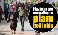 NORMALLEŞME BAŞLIYOR