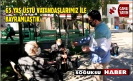 ONLARLA CANLI YAYIN YAPTIK