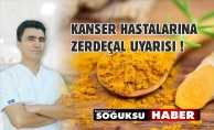 ZERDEÇAL TÜKETİN