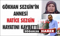 HATİCE SEZGİN VEFAT ETTİ