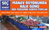 MANAV REYONUNDA HALK GÜNÜ