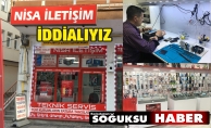 TELEFONUNUZU BİZE UĞRAMANDAN YAPTIRMAYIN