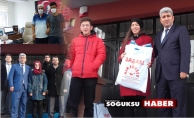 ANADOLU LİSESİNDE BAŞARIYA DEVAM