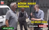 YENİDEN KÖYDE HAYAT YAYINDA