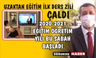 EĞİTİM BAŞLADI