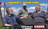 KÖYDE HAYAT ŞAHİNLER MAHALLESİNDE