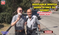 NİZAMETTİN ÖZTÜRK, ŞAHİN ÖYMEZ İLEDOSTLARLA DOSTÇA VİDEO