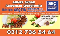 ÇİĞKÖFTELER SEÇ MARKETTEN