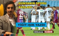 DÜNYANIN SPORU - SEZON PANDEMİ GÖLGESİNDE BAŞLADI