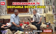 ERTÜRK VE ÖZTÜRK DOSTÇA SOHBET