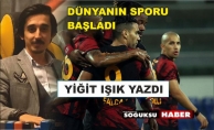 GALATASARAY HIZ KESMEDİ