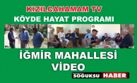 İĞMİR MAHALLESİNE KONUK OLDUK VİDEO İZLE