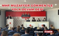 MHP İLÇE KONGRESİ YAPILDI