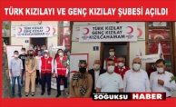 TÜRK KIZILAY HİZMET İÇİN BURADA