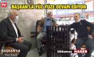 BAŞKAN İLE NELER KONUŞULDU! KIZILCAHAMAM TV'DE