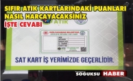 İŞTE HARCAMA YAPABİLECEĞİNİZ YERLER