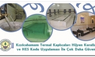 KAPLICALARA HES KODU İLE GİRİLİYOR