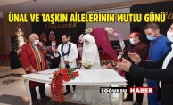 MAHALLENİN MUHTARI DÜNYA EVİNE GİRDİ