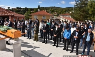 MURAT DOĞAN SON YOLCULUĞUNA UĞURLANDI
