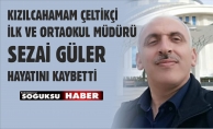 OKUL MÜDÜRÜ HAYATINI KAYBETTİ