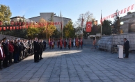 ATATÜRK KIZILCAHAMAM’DA SAYGIYLA ANILDI